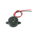 Piezo Electronic Buzzer Sfm 20b Dc 3V to 24V Alarm 95db Continuous