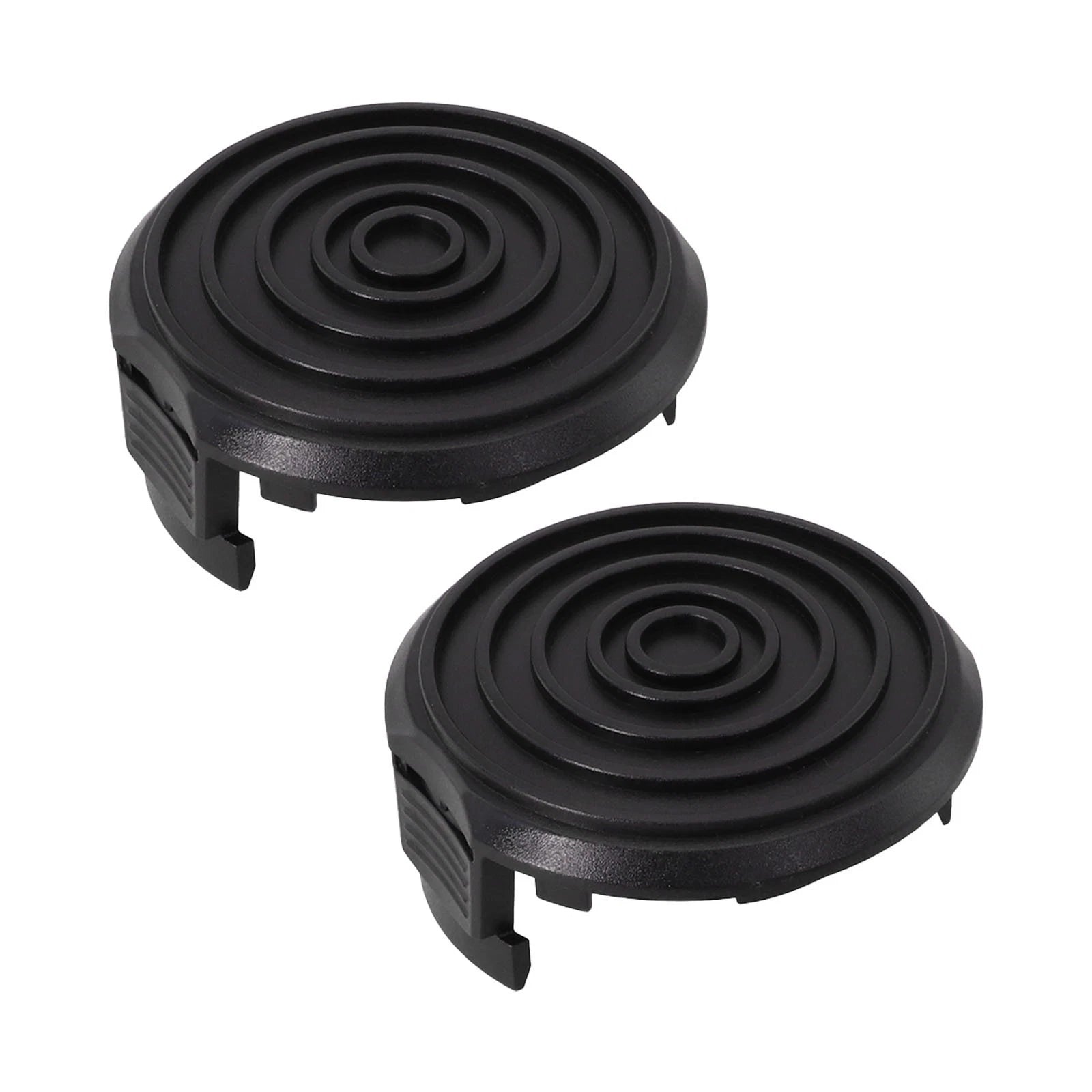 2x/set Spool Cap Cover For Worx Wa0037 For Grass Trimmer