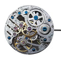 21600bph Skeleton Handwind Manual Watch Movement | Built Supply Co