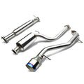 Fit 00-04 Focus 2.0/2.3l Zx3/zx5 4.5"burnt Tip | Built Supply Co