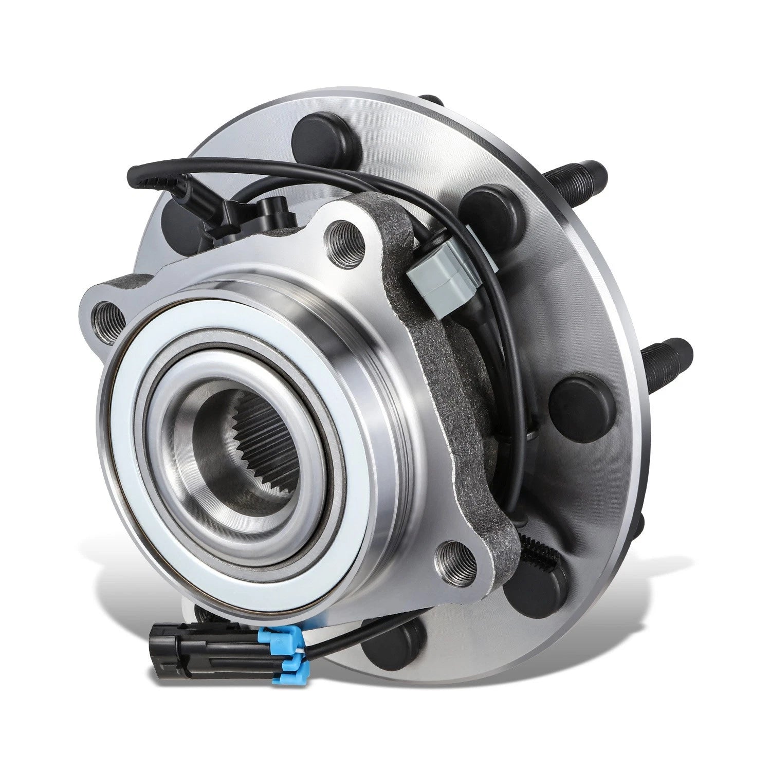 Fit 07-10 Silverado Sierra 2500hd 3500 Rwd Front | Built Supply Co