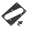 Metal Guitar Bridge Pickup Mounting Ring Parts For Tl Electric Guitar