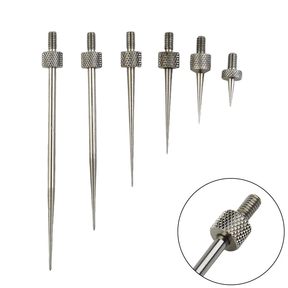 For Dial Digital Test Indicator Contact Point Stem Rod Depth-gauge