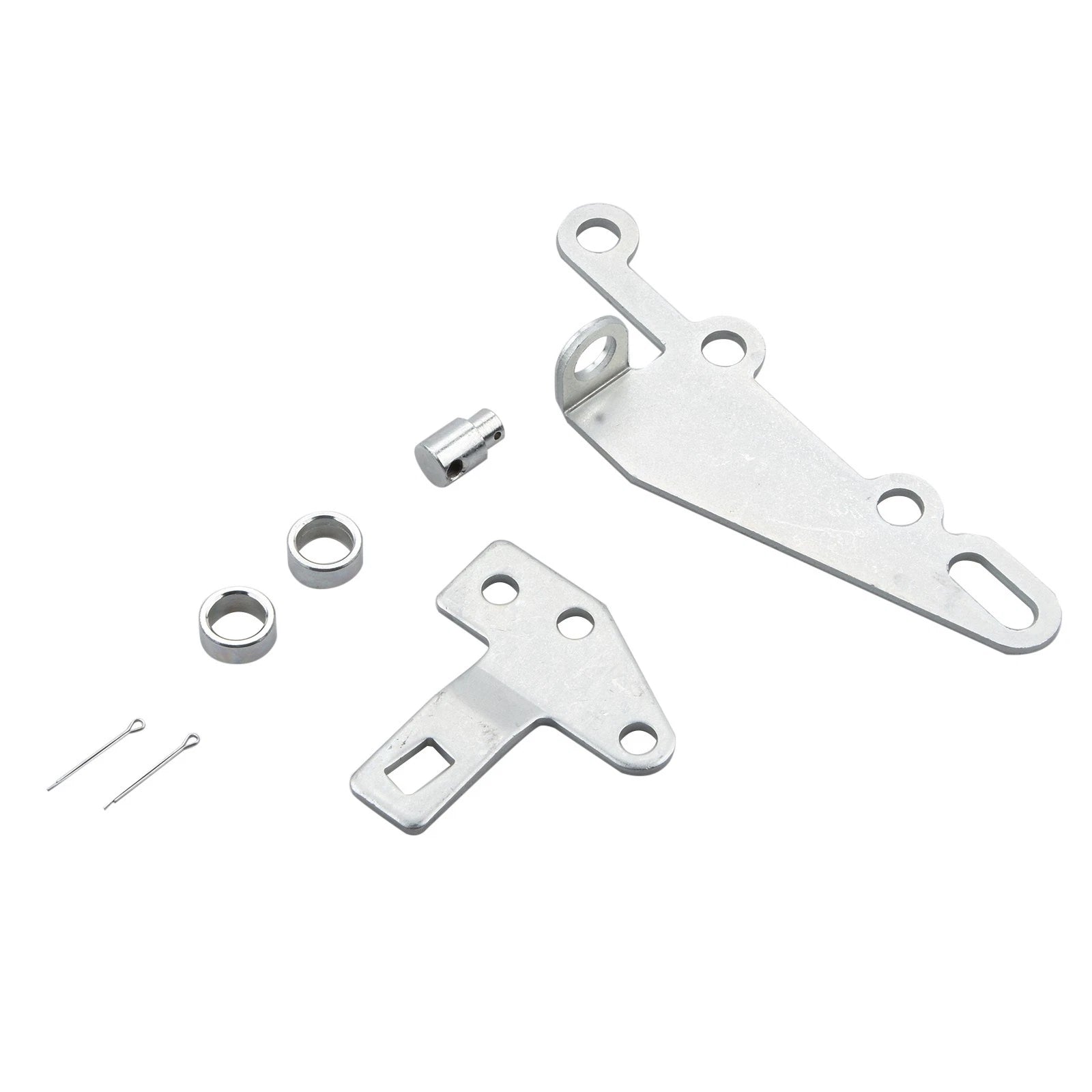 Automatic Shifter Bracket& Lever Kit For Gm Th400 Th350 Th250
