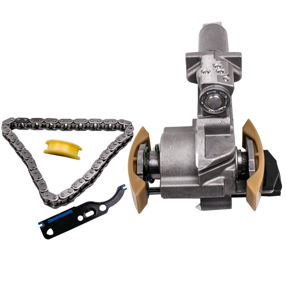 Camshaft Timing Chain Tensioner Kit Fit for VW Jetta Golf Passat