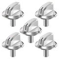 Stove Knob Replacement For Frigidare Gas Range Burner 5304504839