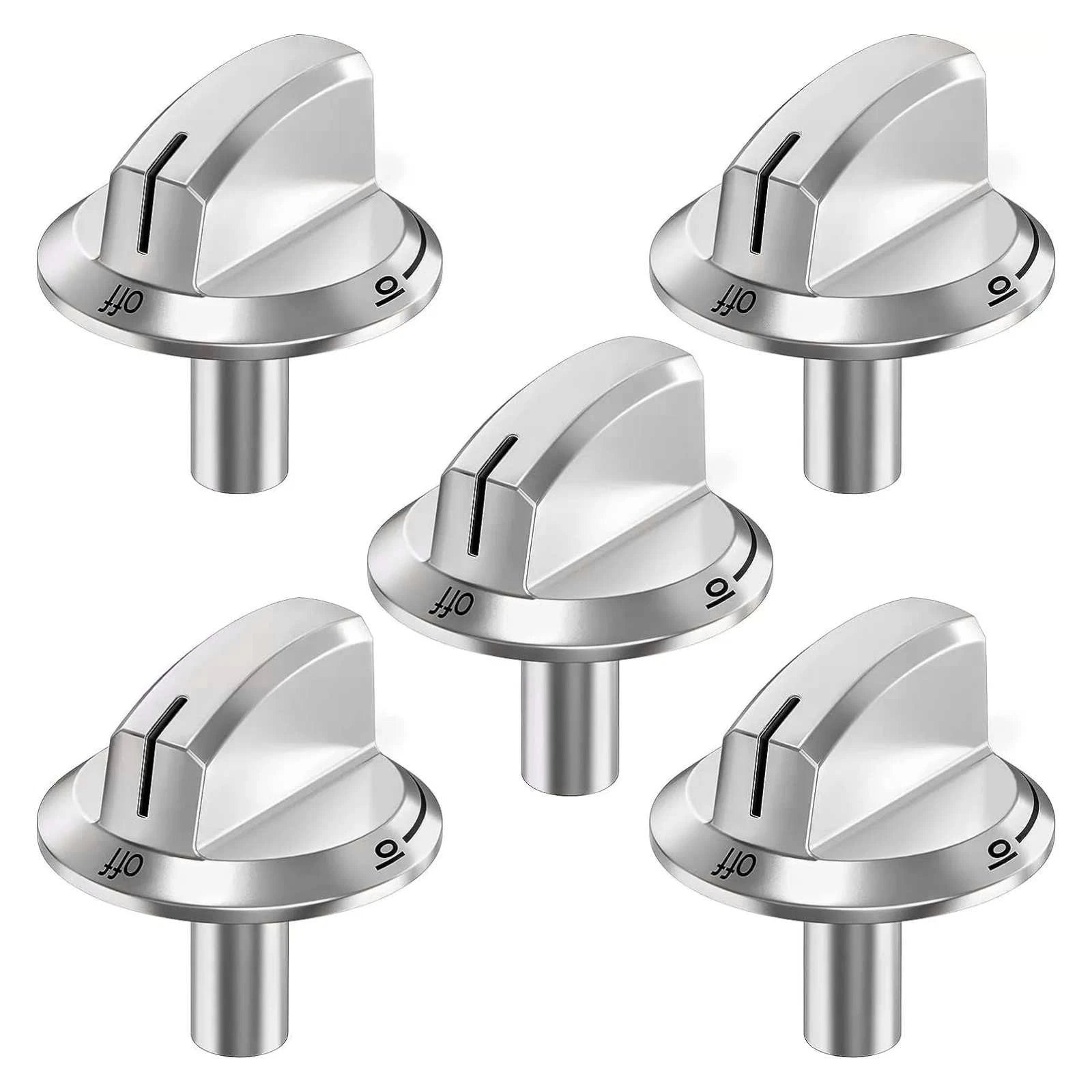 Stove Knob Replacement For Frigidare Gas Range Burner 5304504839