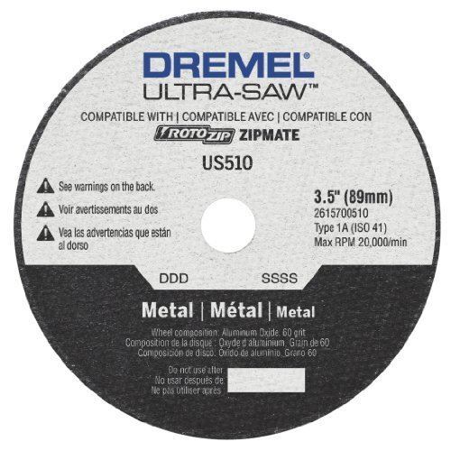 Dremel Ultra-Saw Metal Cutting Wheel