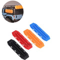 2pack 1/10 Rc Car Sand Ladder Plate Recovery Ramps Board For Trx4
