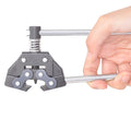Motorcycle Bicycle Chains Repair Tool Roller Chain Detacher Breaker