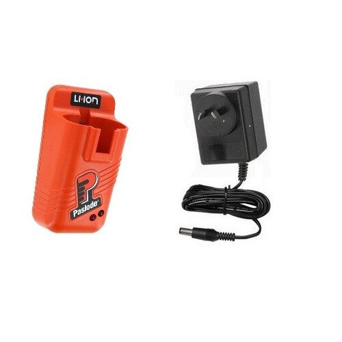 Charger Base & Power Supply for Paslode Nail Gun 902661