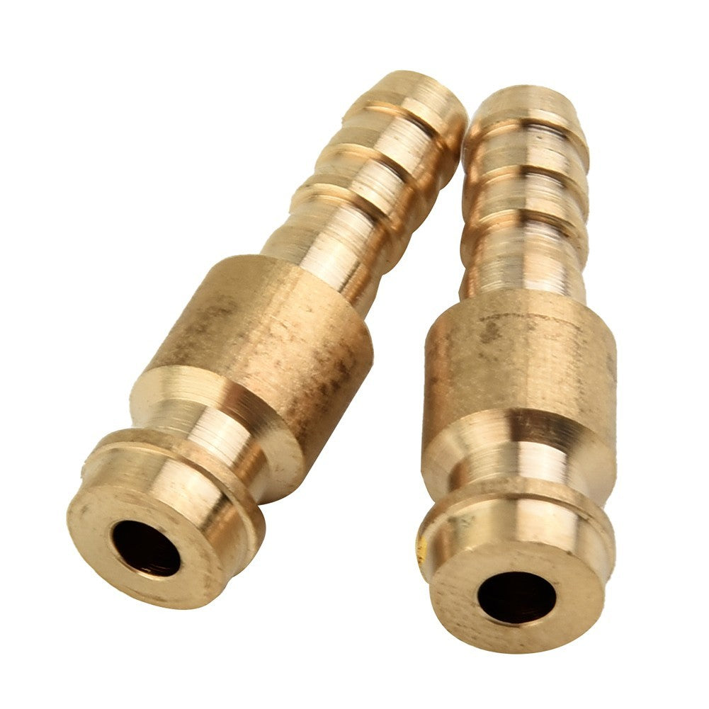 Male Adapter Quick Connector 6mm - For Gas and Water