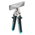 Duratech 6-Inch Straight Jaw Sheet Bender Hand Seamer Manual Metal