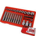 Neilsen 35pc Long Reach Torx Bit Socket Set by Neilsen