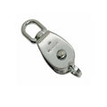 316 Stainless Steel Single Pulley Wheel Swivel Lifting Rope Pulley