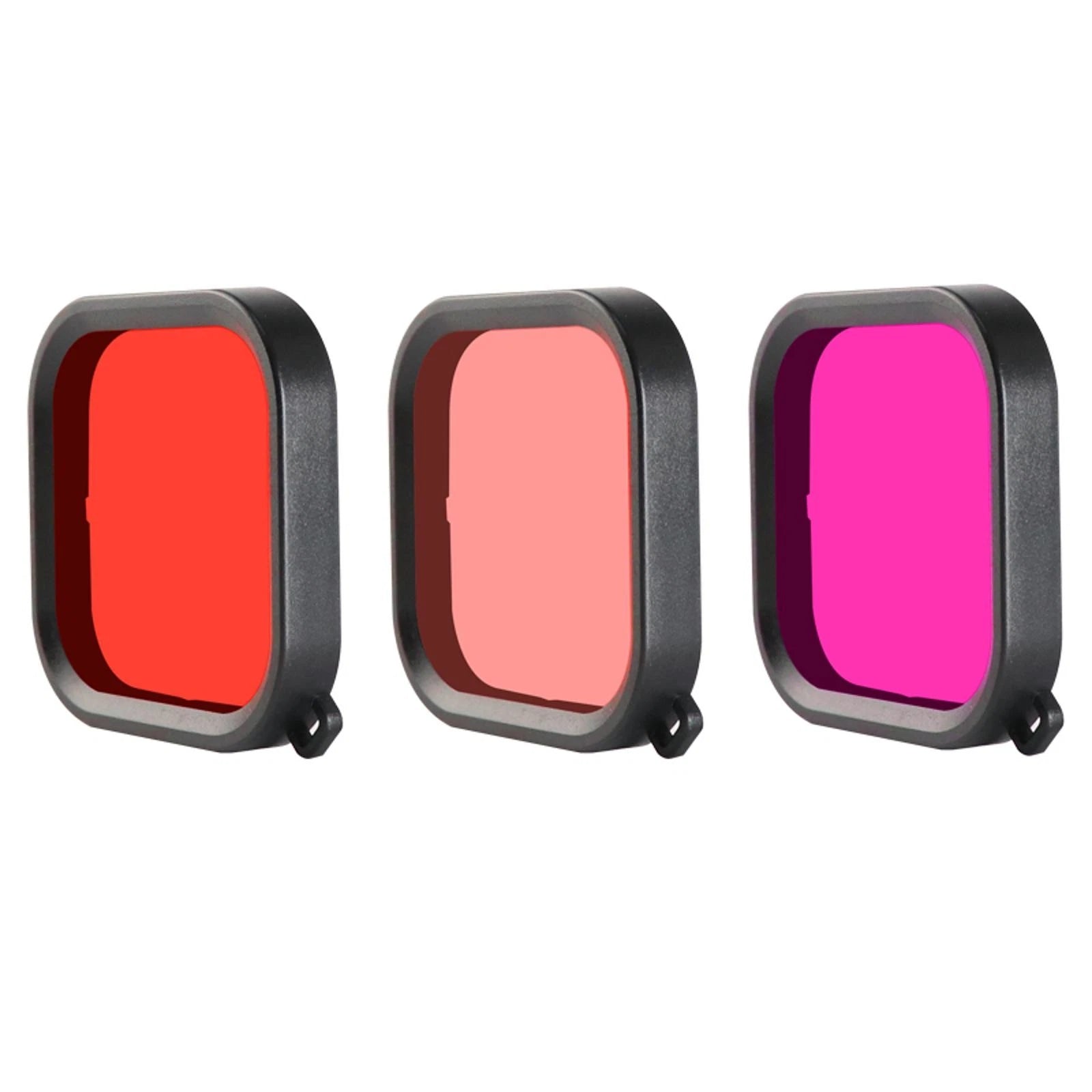 Diving Filter Lens For Gopro Hero 8 Black Waterproof Housing Shell