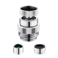 Sink Aerator Adapter Kit Copper Faucet To Garden Hose Multi Thread