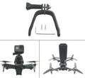 1/4 Screw Hole Universal Action Camera Expansion Bracket Lightweight