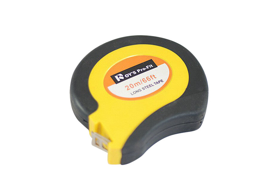 Engineer 20m Steel Survey Measuring Tape Measure by Engineer