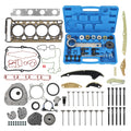 Timing Chain Tool Kit Engine Valve Gasket Kit for VW Jetta Golf 08-13