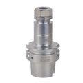 Stainless Steel Hsk63a ER20 4.0" Collet Chuck Tool Holder CNC Milling