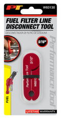 Performance Tool Fuel Filter/Line Tool 5/16 Inch by Performance Tool