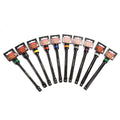 Pro 8" Long Impact Extension Grade Bar 1/2" Dr | Built Supply Co
