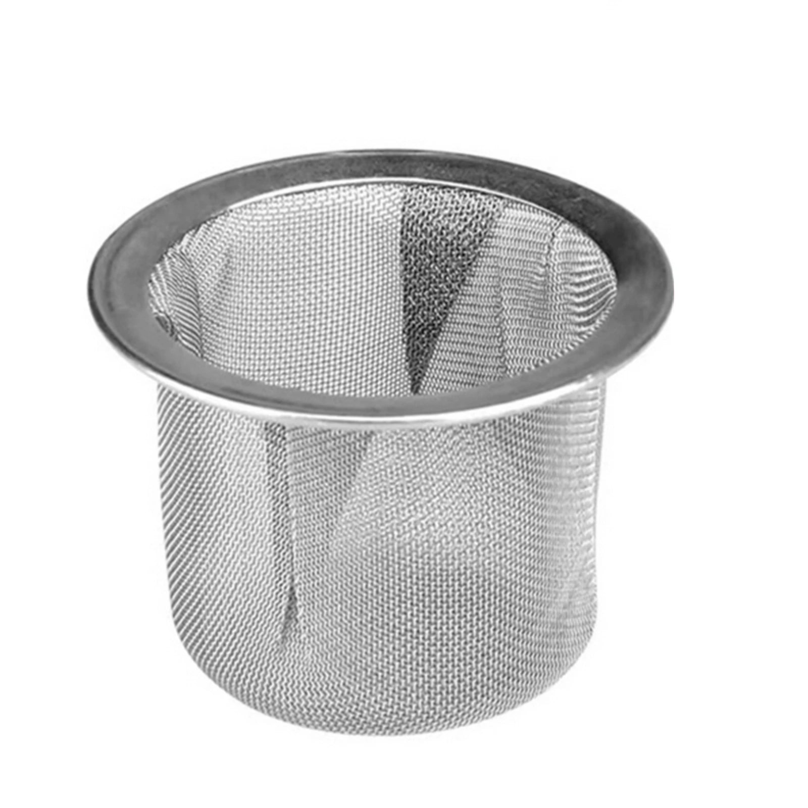 Glass Water Filling Funnel Steel Wiper Water Inlet Filter For Tesla