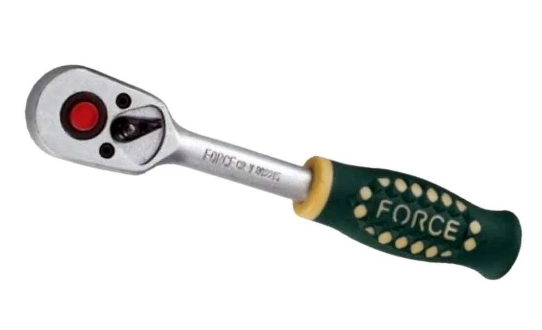 Force 3/8" Dr Socket Accessory Option: Ratchet Wrench/Joint/E<wbr/>xtension/T-bar<wbr/>/Plug