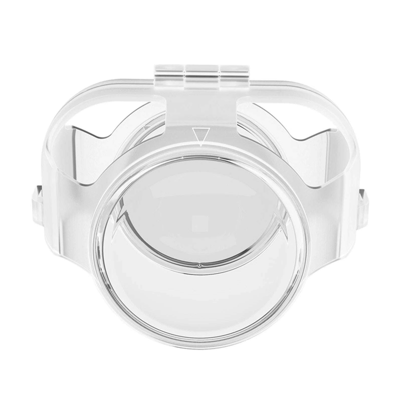 Dustproof Camera Clear Lens Guard Protective Cover Case For Insta 360