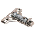 Salice Domi Screw On Face Frame 1mm Height 2 Way Adjustment Mounting