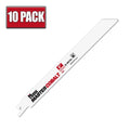 8" x .035" 14 TPI Morse Master Cobalt Bi-Metal Reciprocating Saw Blade