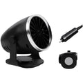 12 Volt Car Heater Dual Use Defroster Defogger Hot And Cold Air For