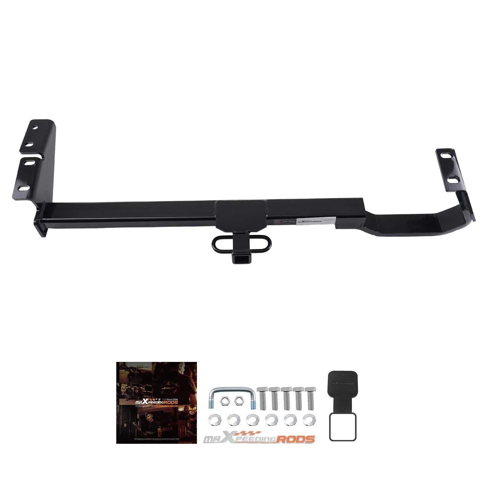 Class 2 Trailer Hitch Receiver for Lexus ES300 1997-2003 1.25" Rear 525lbs TW