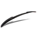 Fit 18-21 Bmw X4 Real Carbon Fiber V-style Duckbill | Built Supply Co