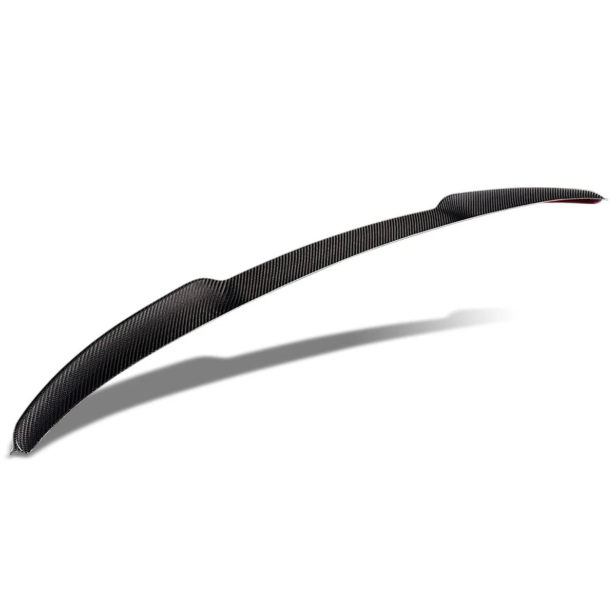 Fit 18-21 Bmw X4 Real Carbon Fiber V-style Duckbill | Built Supply Co