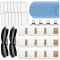 Cleaning Brush And Mop Cloths Set For Ecovacs For Yeedi Y1 For Pro