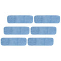 For Asy Attach Microfibfor R Mop Pads Compatiblfor With For All Hard