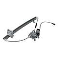 Front Passenger Side Window Regulator Assembly for Nissan Frontier 2005-2021
