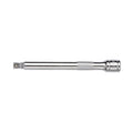 Felo 1/4" Square Drive Extension Ball Driver 100 mm