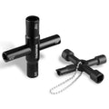 WORKPRO 2Pcs Water Key Wrench by WORKPRO