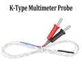 Useful Multimeter Probe Replacement Temperature Thermocouple Probe