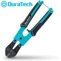 DURATECH 8" Bolt Cutter Security Lock Chrome Vanadium Steel Blade for