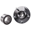 Front Wheel Hub Bearing Left / Right for Honda Civic Acura CSX ILX 2006-2011 WD