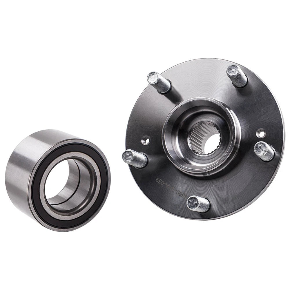 Front Wheel Hub Bearing Left / Right for Honda Civic Acura CSX ILX 2006-2011 WD