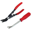 Car Door Card Panel Trim Clip Removal Pliers & Upholstery Remover