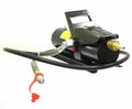 10,000PSI Porta Power Air Hydraulic Foot Pump Control Lift With 5
