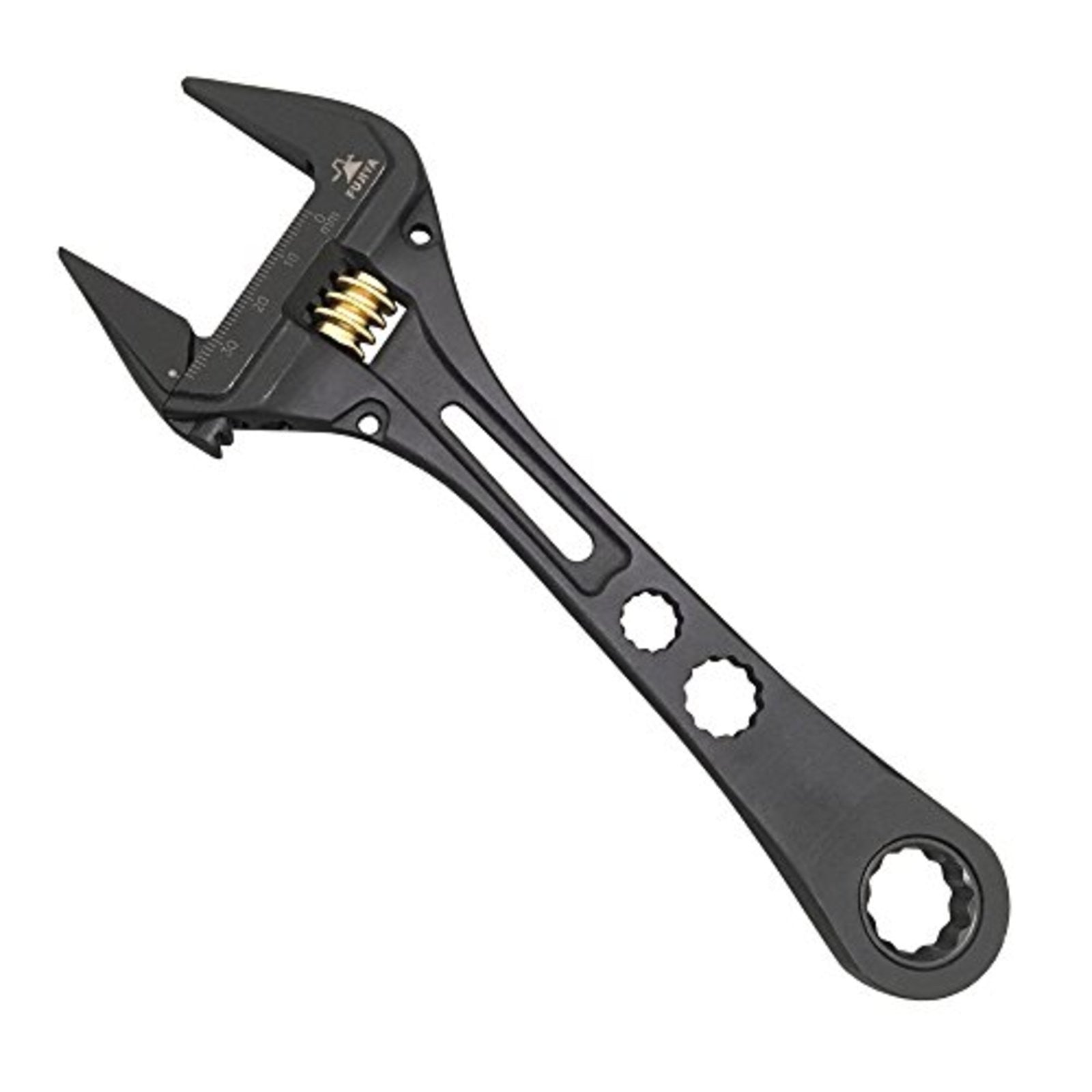 Fujiya Monkey Wrench FGL38-BG