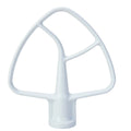 Flex Edge Mixer Head For Kitchenaid 4.5-5qt K45 K45ss Ksm75 Ksm90