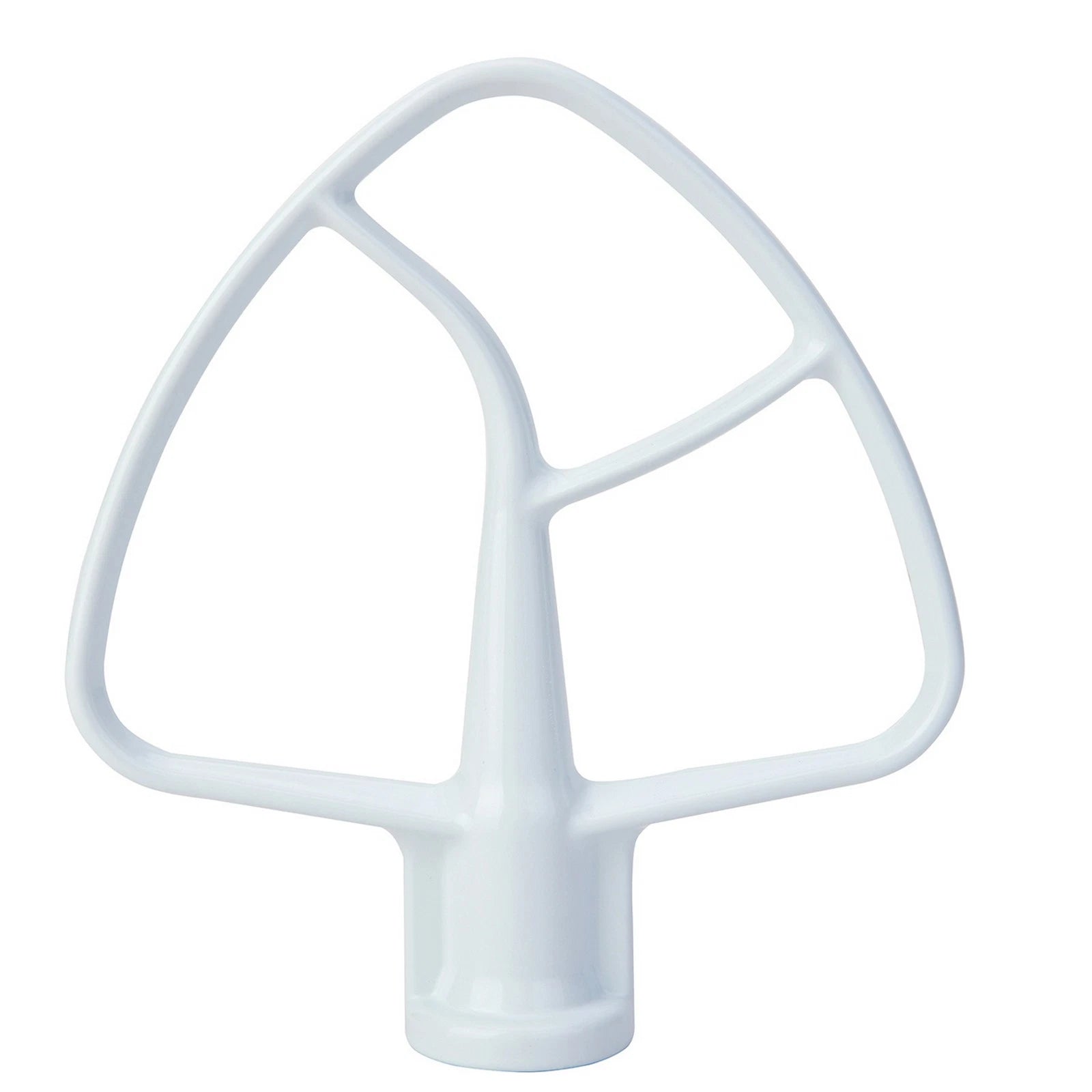 Flex Edge Mixer Head For Kitchenaid 4.5-5qt K45 K45ss Ksm75 Ksm90